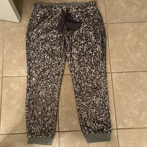 Ardent B sequined joggers for sale and won't last!